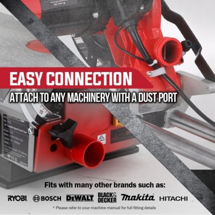 Lumberjack Dust Collector BDE1100