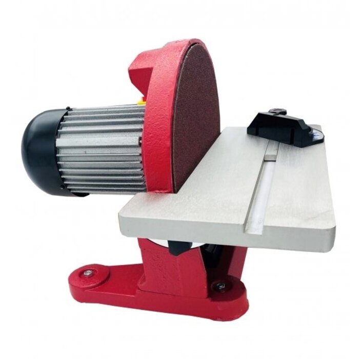 Lumberjack Schijfschuurmachine met stofafzuiging - 900W - 305mm- DS305