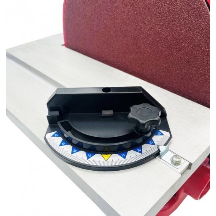 Lumberjack Disc sander with dust extraction - 900W - 305mm- DS305