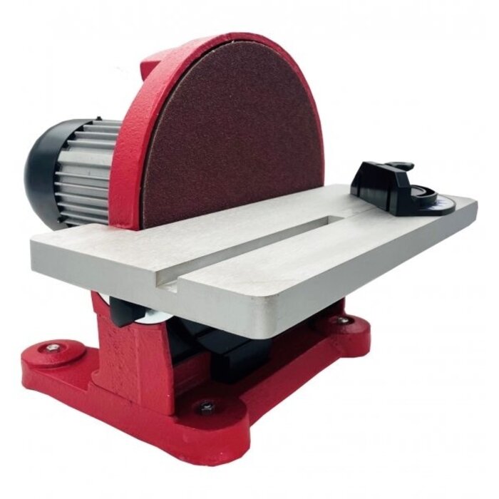 Lumberjack Disc sander with dust extraction - 900W - 305mm- DS305