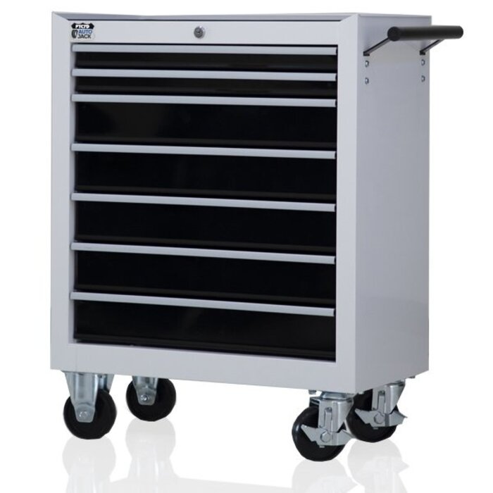 Autojack 7 drawer roller tool cabinet - PTC7D