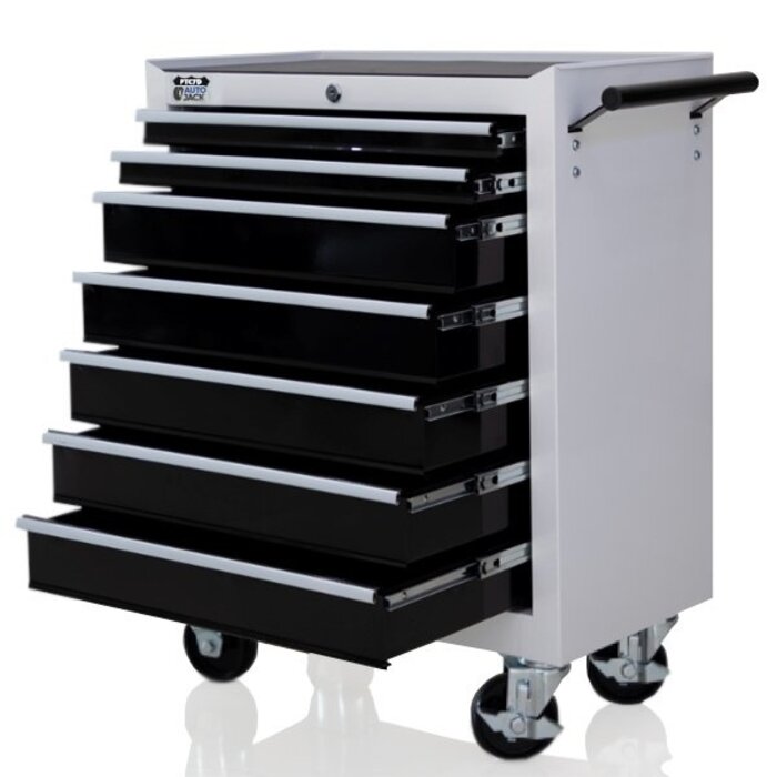 Autojack 7 drawer roller tool cabinet - PTC7D