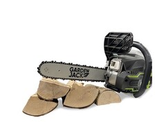 Gardenjack Chainsaw 38cc - 14", 2 Stroke Petrol - GCS38C