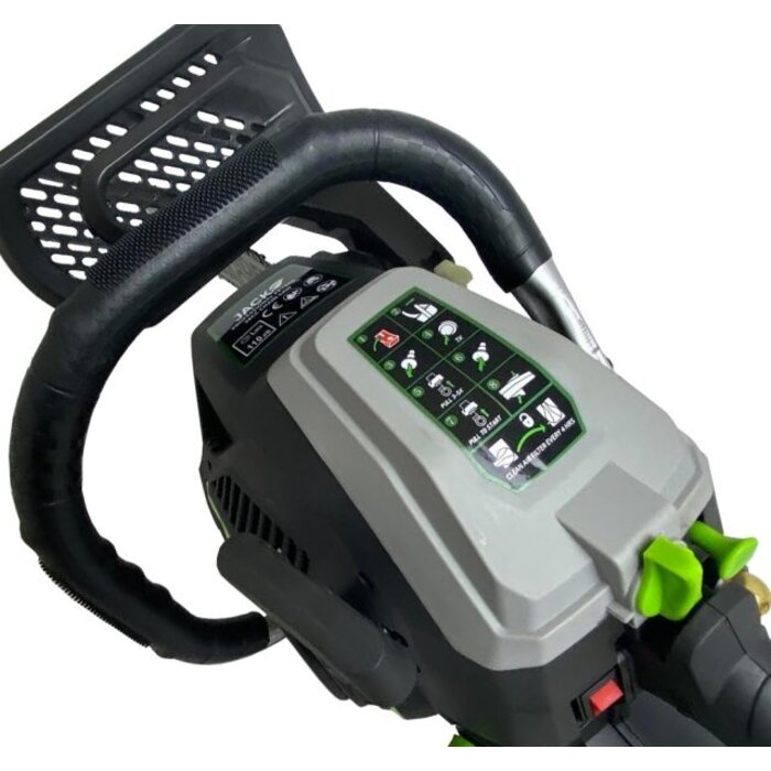 Gardenjack Gardenjack Chainsaw 38cc - 14", 2 Stroke Petrol - GCS38C