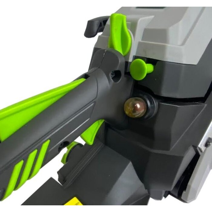 Gardenjack Gardenjack Kettingzaag 38cc-14", 2-takt benzine  - GCS38C