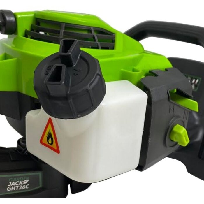 Gardenjack Hedge Trimmer Cutter  2-stroke Petrol - GHT26C