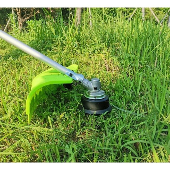 Gardenjack Garden Strimmer Brush Cutter 2 in1 - GBC26C