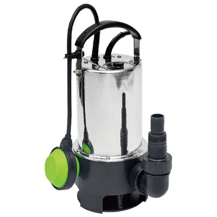 Gardenjack Gardenjack Submersible Water Pump for Clean and Dirty water - GWP1100