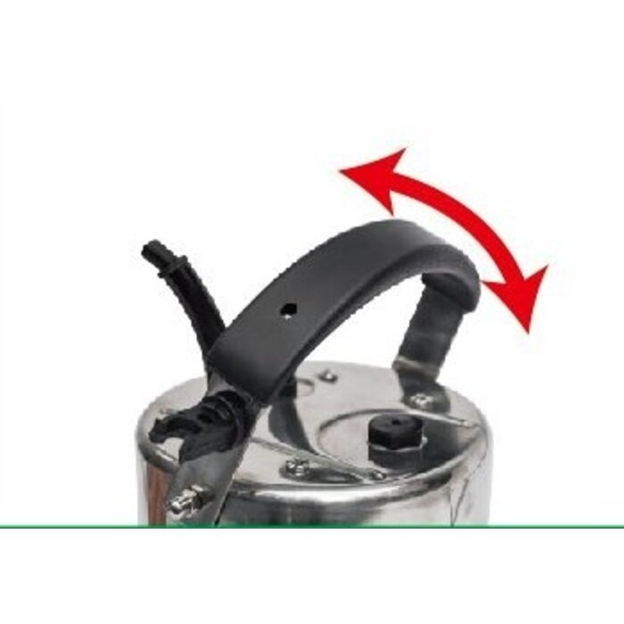 Gardenjack Gardenjack Dompelpomp voor schoon en vuil water - GWP1100