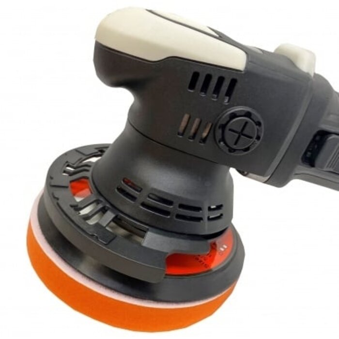 Autojack Autojack Polisher - Dual action 125mm - DAP125