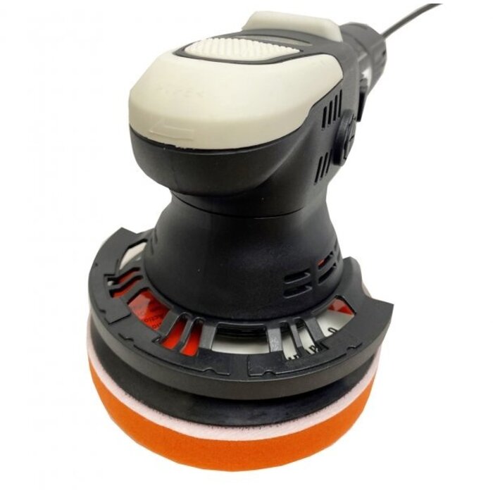 Autojack Autojack Polisher - Dual action 125mm - DAP125