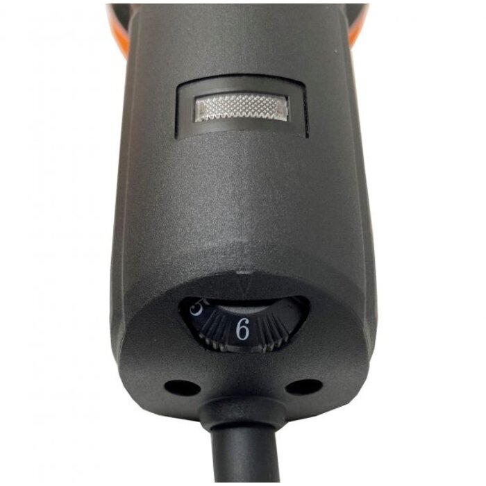 Autojack Autojack Poetsmachine - Dual action 125mm - DAP125