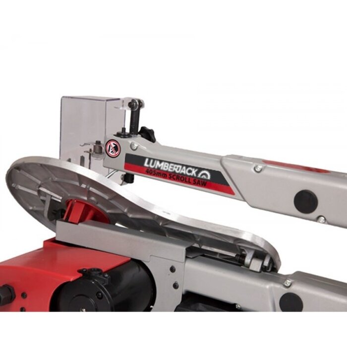 Lumberjack Scroll Saw SS405FP - foot pedal