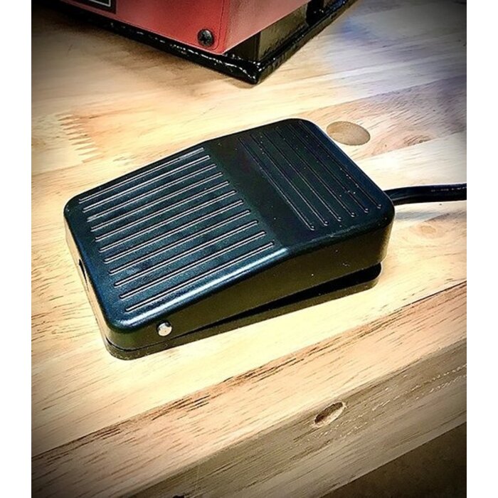 Lumberjack Scroll Saw SS405FP - foot pedal