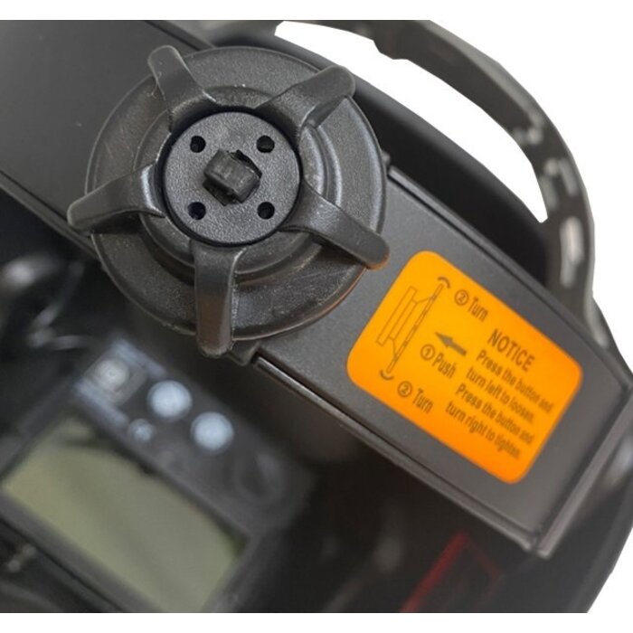 Autojack  WH100W Auto darkening welding helmet White