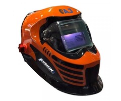 Autojack WH100O Auto darkening welding helmet Orange
