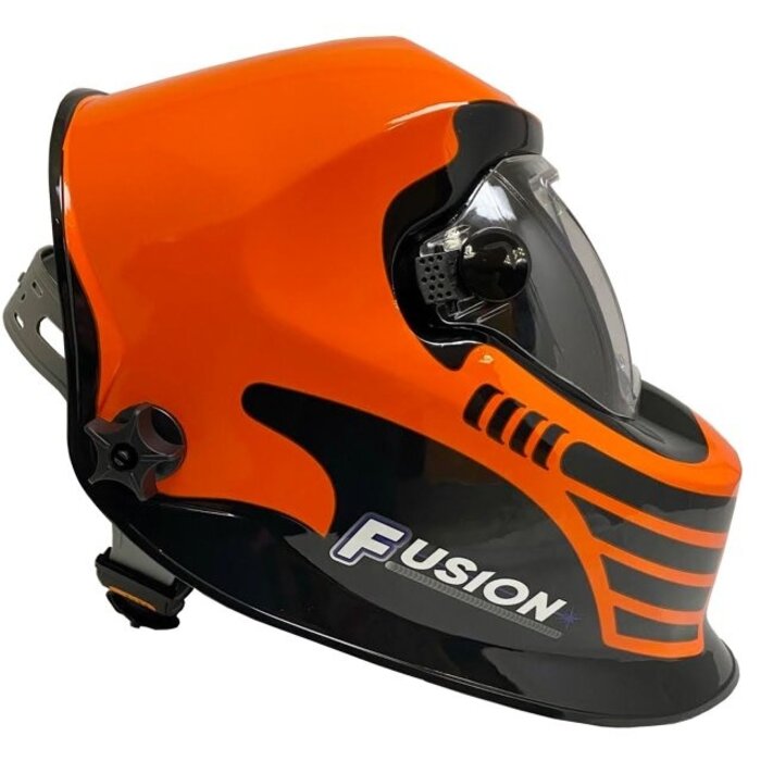 Autojack  WH100O Auto darkening welding helmet Orange