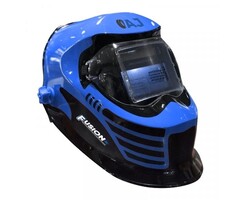 Autojack WH100B Auto darkening welding helmet Blue