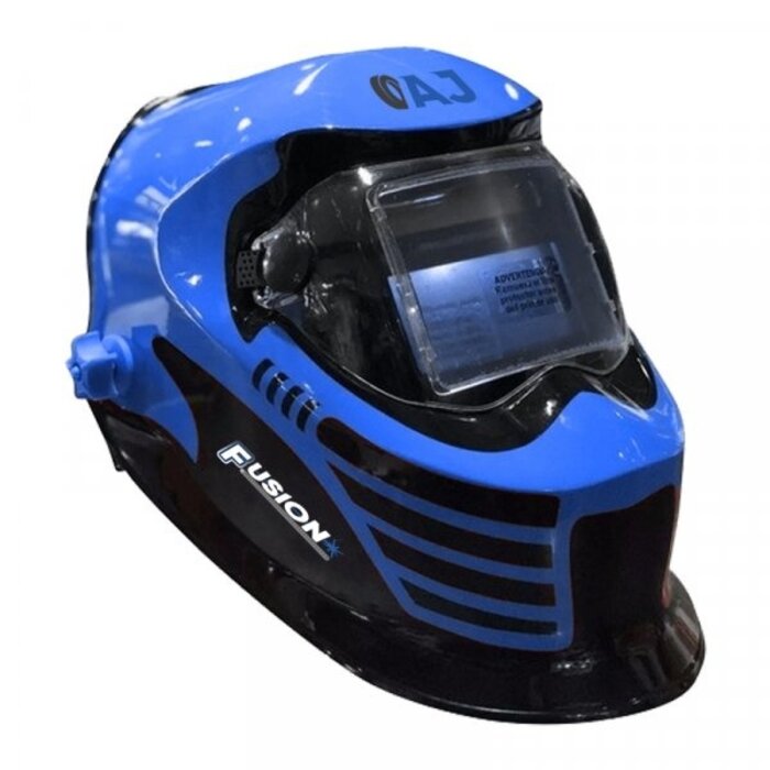 Autojack  WH100B Auto darkening welding helmet Blue