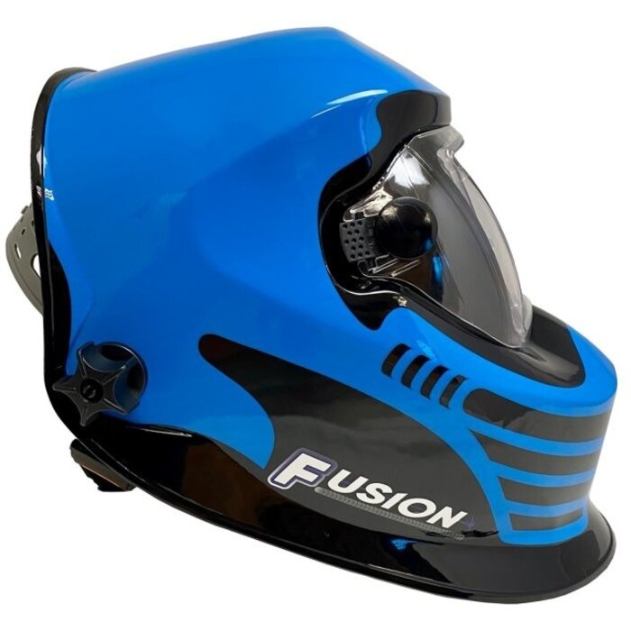 Autojack  WH100B Auto darkening welding helmet Blue