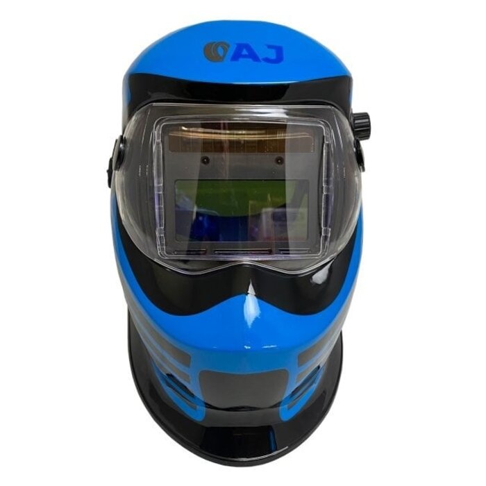 Autojack  WH100B Auto darkening welding helmet Blue