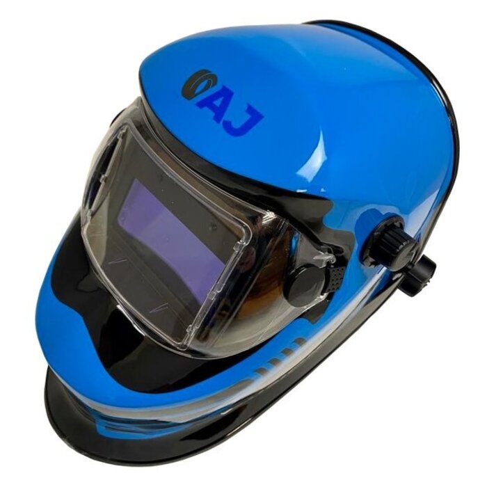 Autojack  WH100B Auto darkening welding helmet Blue