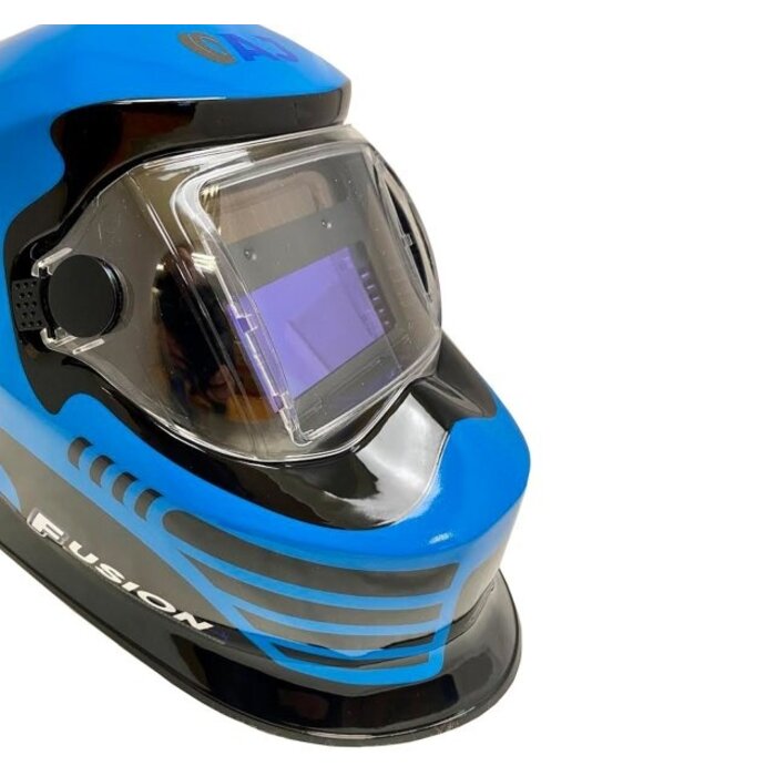 Autojack  WH100B Auto darkening welding helmet Blue