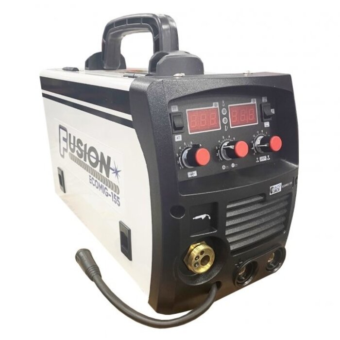 Autojack lasapparaat MIG 155A - ECOMIG155