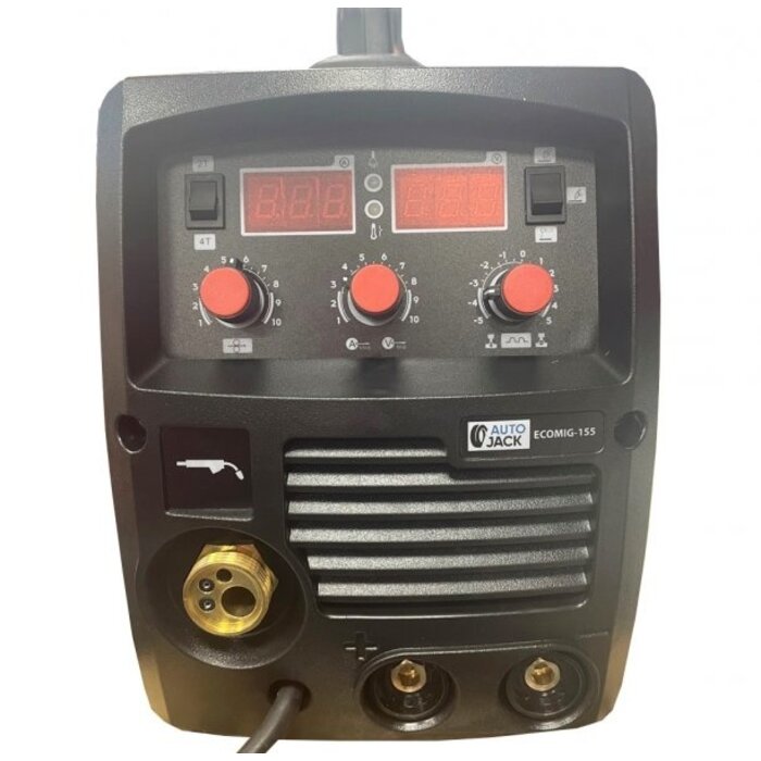 Autojack ECOMIG-155 ECO Mig Welder 155 Amp