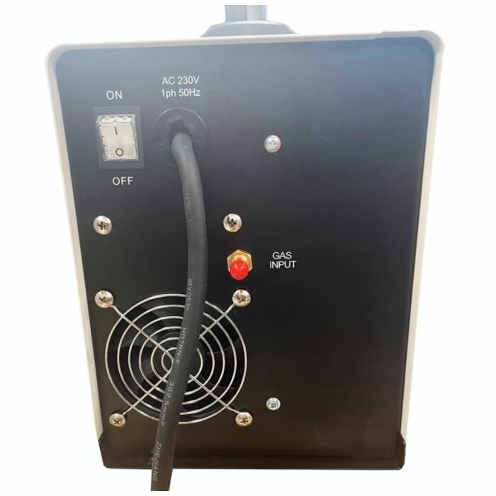 Autojack lasapparaat MIG 155A - ECOMIG155