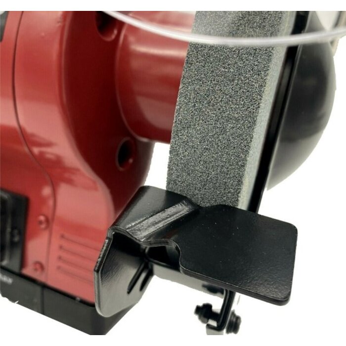 Lumberjack Lumberjack PRO SERIES 8" Bench Top Bench Grinder with LED Light