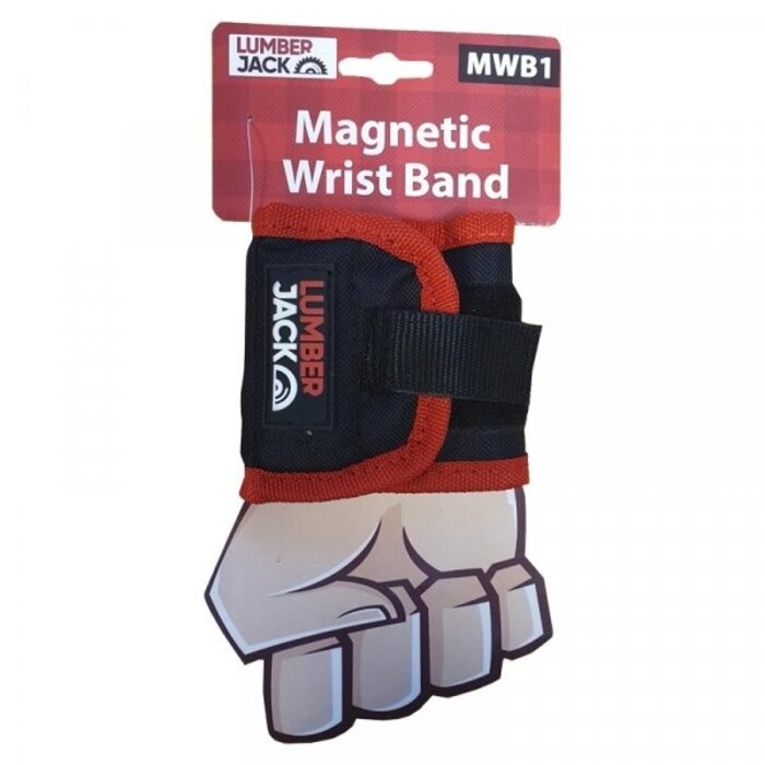 Lumberjack MWB1 Magnetic Tool Wrist Band