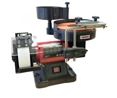 Lumberjack Wet & Dry Sharpener Grinder - BGS125