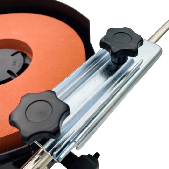 Lumberjack Wet & Dry Bench Sharpener Grinder - BGS125