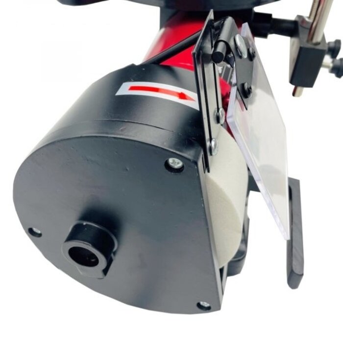 Lumberjack Wet & Dry Bench Sharpener Grinder - BGS125