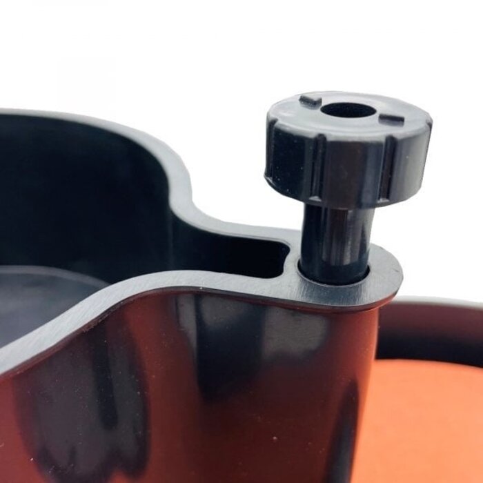 Lumberjack Wet & Dry Bench Sharpener Grinder - BGS125