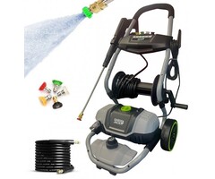 Gardenjack Electric pressure washer 140 bar - EPW1800