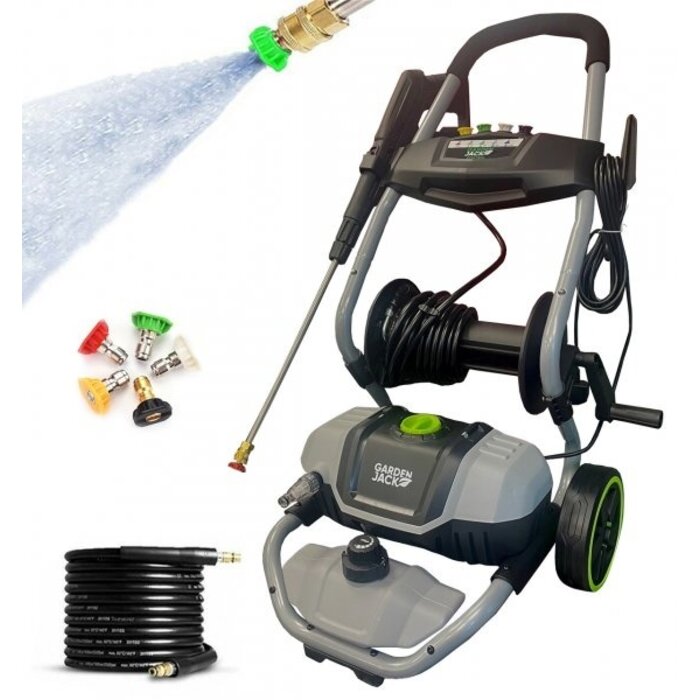 Gardenjack Electric pressure washer 140 bar - EPW1800