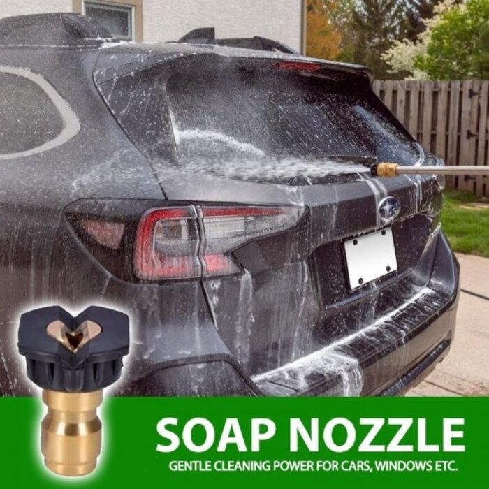 Gardenjack Electric pressure washer 140 bar - EPW1800