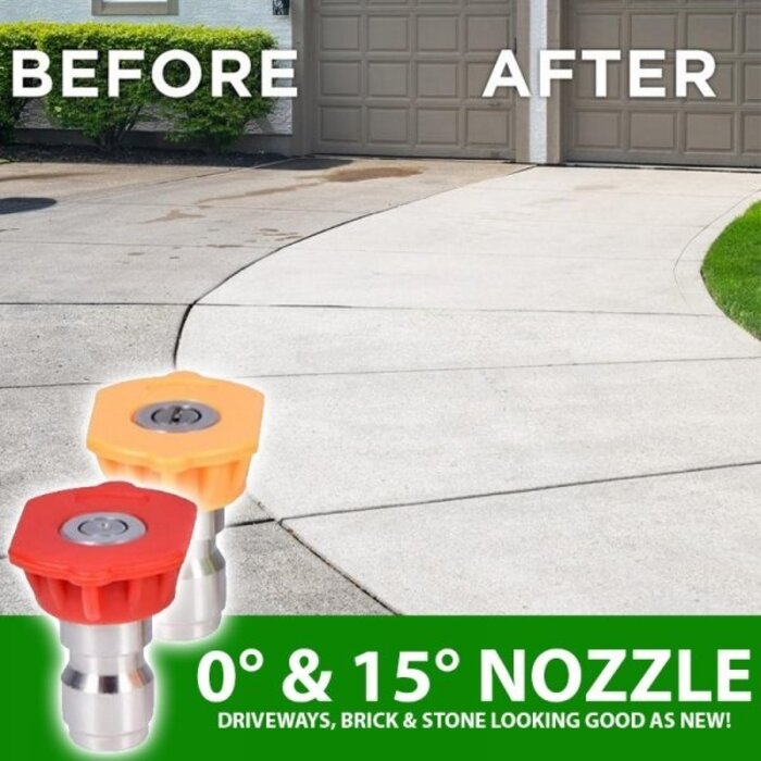 Gardenjack Electric pressure washer 140 bar - EPW1800