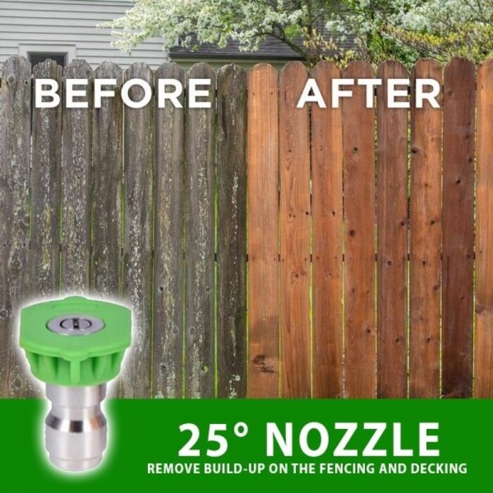 Gardenjack Hogedrukreiniger elektrisch 140 bar - EPW1800