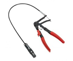 Autojack Slangklemtang voor bediening op afstand