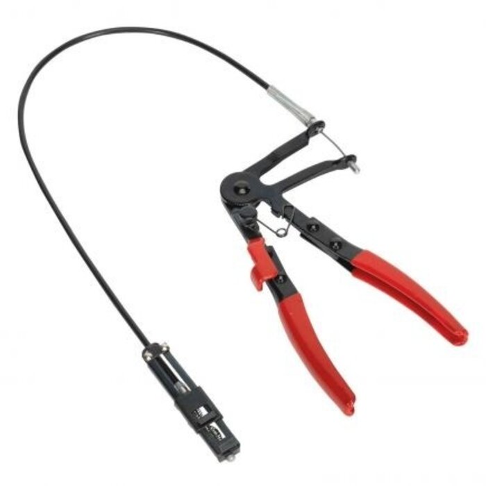 Autojack Remote Action Hose Clip