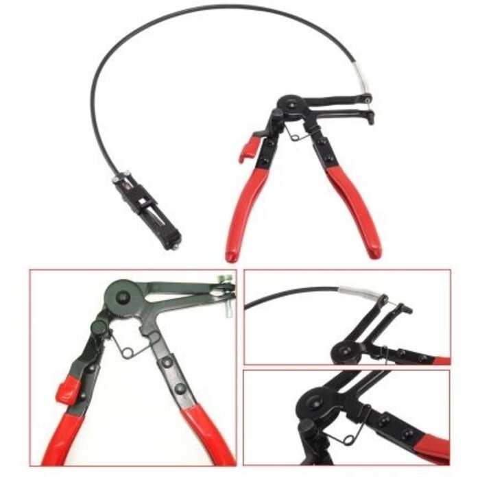 Autojack Remote Action Hose Clip