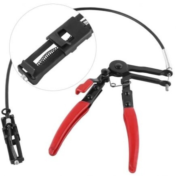 Autojack Remote Action Hose Clip