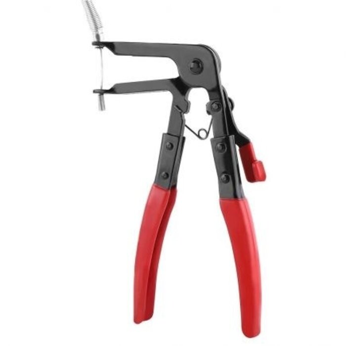 Autojack Remote Action Hose Clip