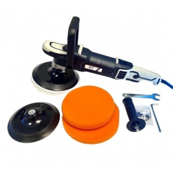 Autojack Autojack 180mm 6 Speed Rotary Car Polisher - RP180N