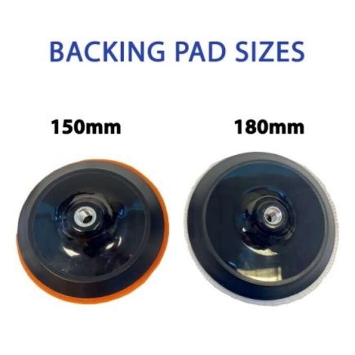 Autojack Autojack 180mm 6 Speed Rotary Car Polisher - RP180N