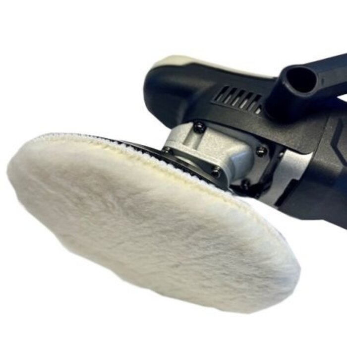 Autojack Autojack 180mm 6 Speed Rotary Car Polisher - RP180N