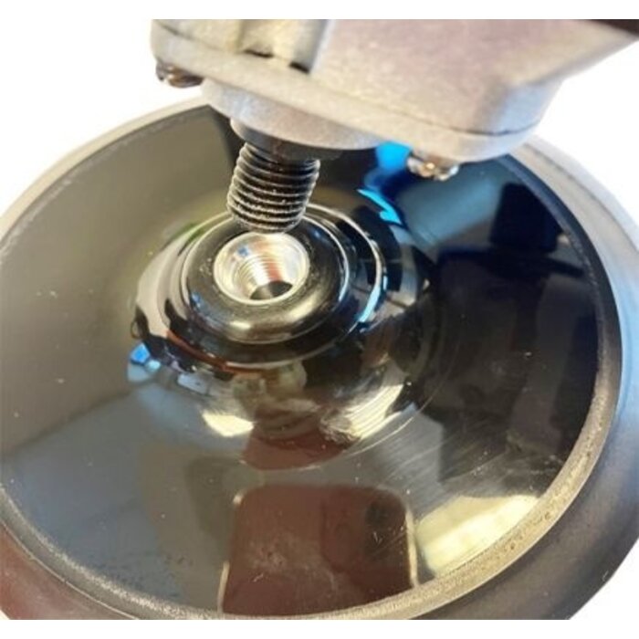 Autojack Autojack roterende polijstmachine met 6 snelheden - RP180N